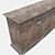 Rugiano Morgana Chest: Exquisite Italian Design 3D model small image 2