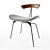 Modern Comfort Jayden Chair 3D model small image 1