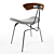 Modern Comfort Jayden Chair 3D model small image 2