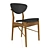 Finn Juhl 108 Chair: Iconic Design 3D model small image 1