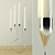 Golden Spiral Candlestick: Elegant Harmony by Black+Blum 3D model small image 2