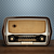 Vintage Vibes: Retro Radio 3D model small image 1