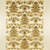 Elegant Stucco Pattern 3D model small image 1