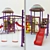 Children's Fun Zone 3D model small image 3