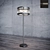 Rustic Cage Floor Lamp 3D model small image 1