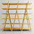 Versatile Metal Shelving Unit 3D model small image 1