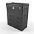 IFAB Chest XXL: Perfect Fusion of Style and Quality 3D model small image 1