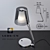 Modern EMY Table Lamp - LEDS-C4 3D model small image 2