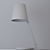 Modern EMY Table Lamp - LEDS-C4 3D model small image 3