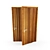Polaris Rovere Doors - Ultimate Security 3D model small image 1