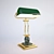 Antique Protege Table Lamp 3D model small image 1