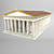 Exploring Pantheon: Greece's Architectural Marvel 3D model small image 1