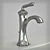 Kohler K_193 Faucet: Sleek Design, Multiple Finishes 3D model small image 3