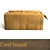 Merge-Ready Cardboard: Photo-realistic V-Ray Shaders 3D model small image 1