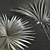 Exquisite Palm Leaf Ornament Sculpture 3D model small image 3