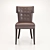 Collinet 689N Chair Factory: Modern Elegance for your Space 3D model small image 1