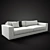 Friulimport Srl 2013 Terminal Sofa 3D model small image 1