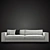 Friulimport Srl 2013 Terminal Sofa 3D model small image 2