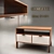 Giorgetti Mea 51481: Sleek and Compact Furniture for Modern Spaces 3D model small image 2