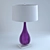 Arteriors Gonzalo Table Lamp 3D model small image 1