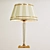 VIAN Piro Table Lamp 3D model small image 1
