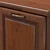 Elegant Leon Dresser 3D model small image 2