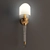 Noblesse Classic Wall Sconce 3D model small image 1