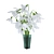 Winter Blooms: Elegant Snowdrops 3D model small image 1