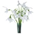 Winter Blooms: Elegant Snowdrops 3D model small image 2