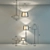 SLV Bishade Lighting Set 3D model small image 3