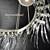 Elegant Barovier&Bosco Chandelier 3D model small image 2