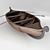 Viking Adventure Mini Boat: 700sm x 300sm 3D model small image 3