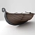 Viking Adventure Mini Boat: 700sm x 300sm 3D model small image 1