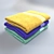 Microfiber Bath Towels 3D model small image 1