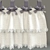 Elegant Bow Curtain 3D model small image 2