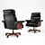 Executive Comfort: Chairman 410 3D model small image 2