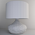 Modern 36603 Table Lamp 3D model small image 2