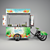 Mobile Kiosk: Convenience on Wheels 3D model small image 1