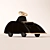 Playsam Saab Baby Roadster 3D model small image 2
