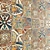 Medievo Mix: Spanish Tile Elegance 3D model small image 1