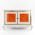 Elegant Bel Ami Sideboard 3D model small image 1