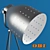 Elegant Glow Floor Lamp 3D model small image 2