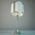 Elegant Alison Table Lamp 3D model small image 1