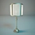 Elegant Alison Table Lamp 3D model small image 2
