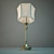 Alison Light 2: Stylish Desktop Lamp 3D model small image 1