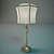 Alison Light 2: Stylish Desktop Lamp 3D model small image 2
