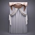 Elegant Curtain with Lambrequin 3D model small image 1