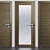 Modern and Stylish Barausse Doors 3D model small image 2