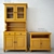 Elegant Wardrobe & TV Stand Set 3D model small image 1