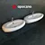 Opoczno Bilbao Overmount Sink 3D model small image 1